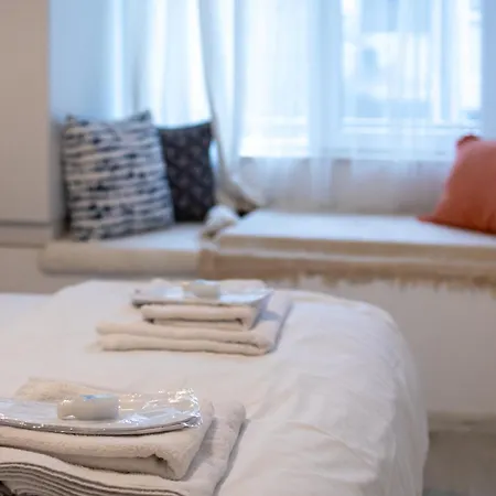 Appartamento 2br - Workspace With Elevator Varna