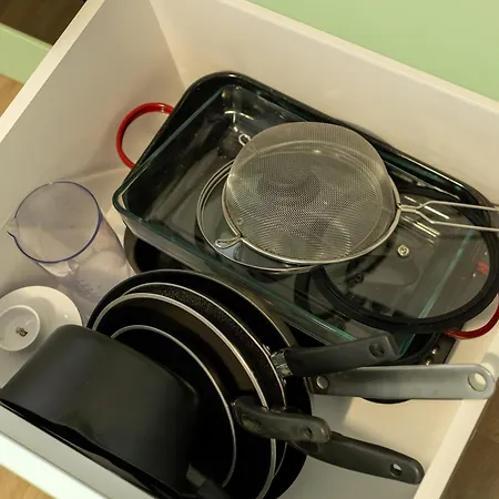 Apartment 2br - Workspace With Elevator