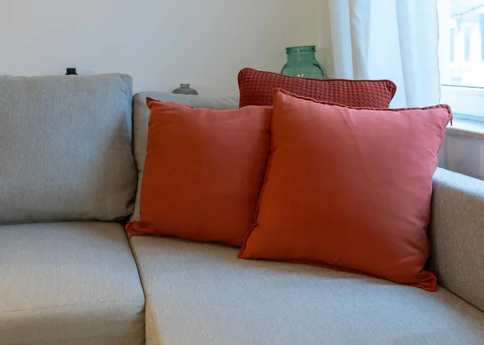 Lägenhet 2br - Workspace With Elevator *