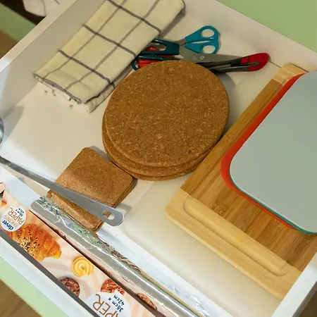 2br - Workspace With Elevator 아파트 바르나