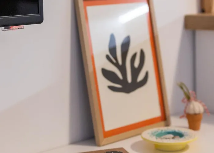 דירה 2br - Workspace With Elevator וארנה