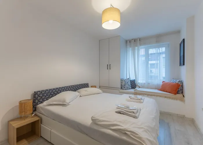 דירה 2br - Workspace With Elevator *