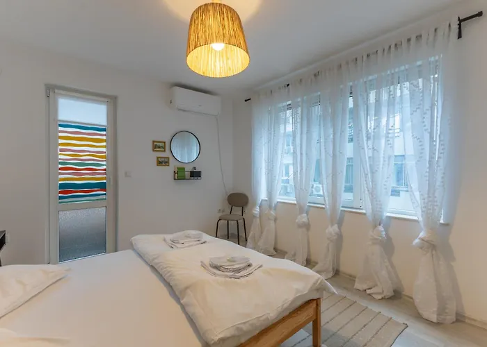 דירה 2br - Workspace With Elevator *