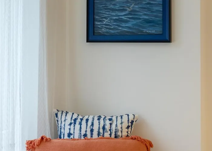 דירה 2br - Workspace With Elevator